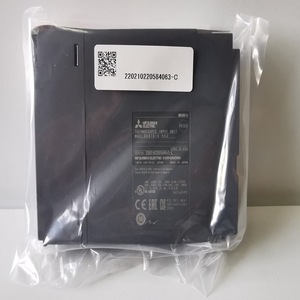 Módulo de Entrada de Termopar Mitsubishi Q68TD-G-H02 24Vdc Hecho en Japón - Product Image 3