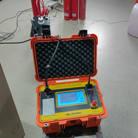 Testeur Hipot CA VLF 60 kV 0,1 Hz électronique haute précision, générateur de tension haute performance pour le test d'isolation des câbles d'alimentation XLPE