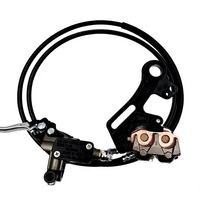 Kit de conversion de frein arrière Surron Ultra Bee Light Bee X en aluminium CNC pour Talaria Sting MX4 X3, moto électrique tout-terrain haute performance