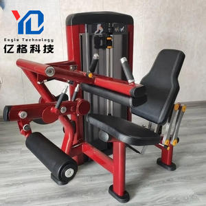 YG FITNESS YG-7008 réglable jambe en acier étirement Commercial équipement de Fitness fonction <span class=keywords><strong>assis</strong></span> jambe <span class=keywords><strong>Machine</strong></span> à friser - Product Image 4