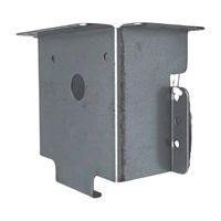 Pièces d'estampage de quincaillerie professionnelle directe d'usine et raccords de quincaillerie complets traitant la fabrication de tôle
