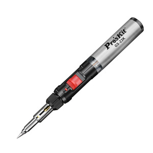 Fer à souder au gaz Baogong GS-23K, cordon de 1,5 m, 220 V monophasé, poignée pistolet, élément chauffant infrarouge, chauffe en 30 secondes - Product Image 2
