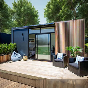 Prefabbricata <span class=keywords><strong>Casa</strong></span> del Contenitore Di Lusso Su Misura 20ft 40ft <span class=keywords><strong>Casa</strong></span> del Contenitore Per Townhouse - Product Image 4