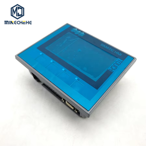 แผง KTP400ระบบสัมผัส HMI 0GC01-0AX0 1DC01-0AX0 6AV2124-2DC01-0AX0หน้าจออัจฉริยะขนาด4นิ้วสำหรับระบบควบคุม PLC อัตโนมัติทางอุตสาหกรรม - Product Image 1