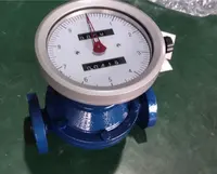 Mekanik Rotor hidrolik gazyağı yağ debimetresi
