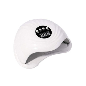 Lámpara de Uñas LED UV de 168W con 42 Perlas LED, Secador de Uñas para Salón de Belleza, Apto para Kits de Manicura y Pedicura - Product Image 1