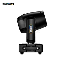 Shehds Mini 230w Beam Bulb, Luz Móvil de Color Completo, Luz Móvil de Haz 230w 7r para Luces Dj Led
