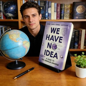 No sabemos de qué se trata por Jorge Cham y Daniel Whiteson. <span class=keywords><strong>Libro</strong></span> de astronomía accesible que explora de forma divertida los secretos cosméticos sin resolver - Product Image 6