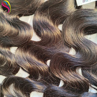 Extensions de Cheveux Humains 100% Naturels Remy Brésiliens Vierges Lisses, Qualité Mink, Cuticules Alignées, Prix Abordable, Fournisseur de Mèches en Gros