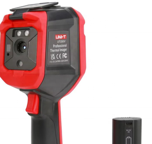 ใหม่ UNI-T UTi260V เครื่องวัดระยะด้วยเลเซอร์แบบหน้าจอสัมผัส กล้องถ่ายภาพความร้อนอินฟราเรดพร้อมหน้าจอสัมผัส LCD ขนาด 3.5 นิ้ว - Product Image 5
