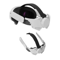 Accessoires de serre-tête réglables pour casque Meta Quest 3 VR
