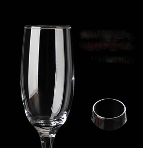 <span class=keywords><strong>Copas</strong></span> Elegantes con Tallo de 6oz, Clásicas, Sin Plomo, <span class=keywords><strong>para</strong></span> Fiestas de Cumpleaños y Bodas, <span class=keywords><strong>para</strong></span> <span class=keywords><strong>Vino</strong></span> <span class=keywords><strong>Espumoso</strong></span> - Product Image 5