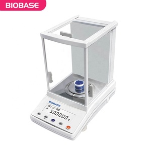 BIOBASE China Balanza analítica electrónica automática 0 ~ 100g/0 ~ 110g/0 ~ 120g/0 ~ 200g/0 ~ 210g/0 ~ 220g para laboratorio - Product Image 1
