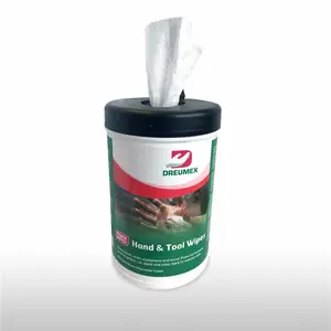 Heavy Duty Stainless Steel Cleaner Wipes