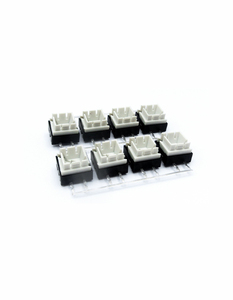 Console with <b>Light</b> Touch <b>Switch</b> RGB Full Color Super Bright LED Illuminated Tact Tactile Mini Button <b>Switch</b> - Product Image 2