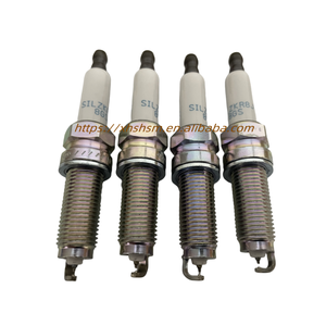 Les modèles adaptables de bougies d'allumage 1887508085 de qualité supérieure comprennent ACCENT I30 IX35 MISTRA TUCSON GRANDEUR 1887508085 18875-08085 - Product Image 2