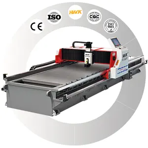 HUNSONE Horizontal CNC V- Grooving Machine Aluminum Precision Grooving Equipment For Lathe Machine