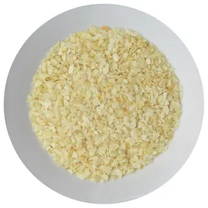 Fornitore della cina produttore aglio essiccato tritato/tritato/granulato grado A qualità