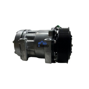 Nuevo Compresor de Aire XPower EC360 DC24V para Excavadora de Orugas 14402471 14778022 53567056 con 6 Meses de Garantía, Probado y Certificado - Product Image 1