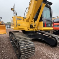 Excavadora Usada de Segunda Mano Original de Japón, Komatsu PC200 PC200-8, de 20 Toneladas, Hidráulica, de Trabajo Pesado, en Venta
