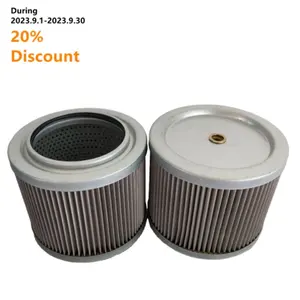 D141T10B Engineering Machinery Filter Cartridge Hydraulic Return Oil Filter D141T10B Cartridge Mining Machinery