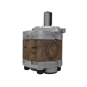 Pompe hydraulique d'origine SDB SDY SGP SGP1 SGP2 Série SGP2-40L545 Pompe à engrenages hydraulique pour roue de camion - Product Image 3