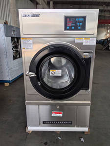 Sécheuse commerciale de 15 kg à 180 kg, boîtier en acier inoxydable, sécheuse à tambour, sécheuse à <span class=keywords><strong>linge</strong></span>, équipement de séchage du <span class=keywords><strong>linge</strong></span> - Product Image 3