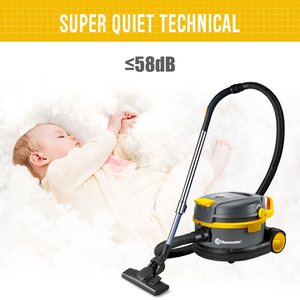 <span class=keywords><strong>Aspirateur</strong></span> Sec Commercial Vacmaster Professionnel 10L Moteur Portable <span class=keywords><strong>Silencieux</strong></span> pour Hôtel Maison Aspiradoras Tapis, CDM0610P - Product Image 2