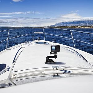 <span class=keywords><strong>Support</strong></span> de caméra de sport tout-terrain pour voiture avec ventouse puissante de 8,5 cm pour GoPro 13/12/11/10/9 - Product Image 6