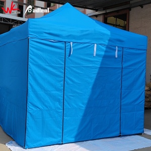<span class=keywords><strong>Tienda</strong></span> de campaña de aluminio de marca personalizada, toldo con marco 4x4, tiendas de campaña emergentes para exteriores, Gazebo, <span class=keywords><strong>tienda</strong></span> de feria - Product Image 1