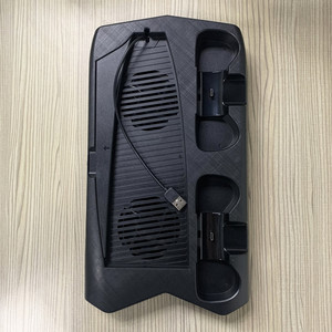 Soporte de refrigeración Vertical, base de carga para PlayStation 5, consola con 3 puertos USB - Product Image 4