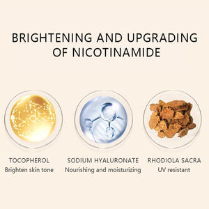 Crème <span class=keywords><strong>CC</strong></span> à la Glycérine à Base de Plantes, Couvrance Totale, Marque Privée, pour Tous Types de Peau - Product Image 5