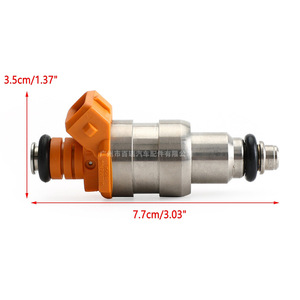 Inyector de Combustible 33007127 53003956 para Jeep Cherokee FJ26 FJ124, Pieza de Repuesto - Product Image 5