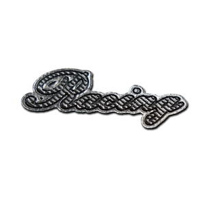 Écussons en silicone 3D brodés personnalisés écologiques, badges alphabet, étiquettes logo thermocollantes, étiquettes de vêtements imprimées par transfert thermique - Product Image 6