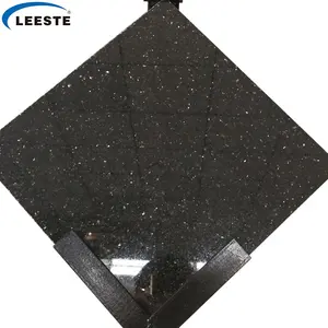 Dalle de <span class=keywords><strong>granit</strong></span> noir Galaxy à prix avantageux pour utilisation intérieure - Product Image 1