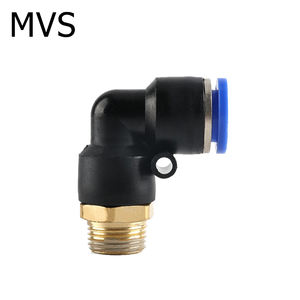 Piezas neumáticas Tipo <span class=keywords><strong>PL</strong></span>, conectores rápidos para equipo automático - Product Image 1