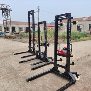 Lift Listrik 110v/220v untuk Konstruksi - Product Image 5