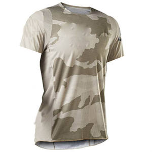 Maglie Downhill Mountain Bike MTB camicie Offroad DH moto Jersey Motocross <span class=keywords><strong>abbigliamento</strong></span> sportivo OEM - Product Image 2