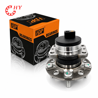HJDP OE 3502120-W04 Rakitan Hub Bearing Roda Model Bolt-On untuk Changan CS35 / S101(1.5T) 17