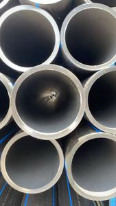 Gaine de protection pour câble de communication souterrain, noire, en HDPE, <span class=keywords><strong>double</strong></span> <span class=keywords><strong>paroi</strong></span>, ondulée, flexible, haute résistance, pour le passage de câbles, certifiée CE - Product Image 6