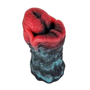 Masturbador Masculino Alien Fantasy, Juguetes Sexuales de Silicona, Vagina de Bolsillo con Textura 3D para Entrenamiento del Pene, Placer Individual - Product Image 2
