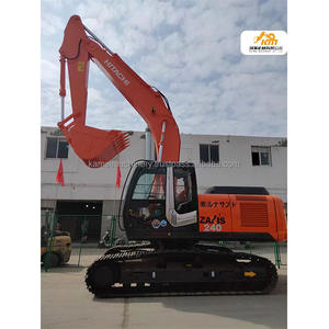 Pelleteuse d'occasion Hitachi ZX240 d'origine japonaise en bon état Grande stabilité hydraulique Pelleteuse d'occasion Hitachi - Product Image 1