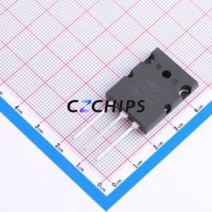 ทรานซิสเตอร์สองขั้ว TO-3PL WGA1943ใหม่ดั้งเดิม (BJT) - Product Image 1