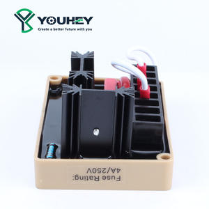 Régulateur de tension automatique SE350A avec commande de servomoteur et plaque de courant alternatif pour groupe électrogène diesel Marathon AVR - Product Image 2