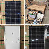 Risen Rotterdam Solarpanel auf Lager 120 Zellen 400 W 405 W 410 W 420 W PERC Pv-Module für Heimsystem