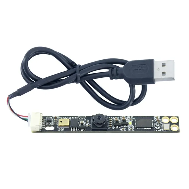 GC2145 USB Camera Module for Laptop 1280*720 2MP with MIC 5Pin Cable 72 160 Degrees USB 2.0 UVC Free Drive