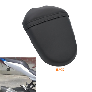 Coussin de siège arrière pour passager de moto, housse de siège passager adaptée pour <span class=keywords><strong>K9</strong></span> <span class=keywords><strong>Suzuki</strong></span> GSXR1000 GSXR <span class=keywords><strong>1000</strong></span> 2009-2016 - Product Image 1