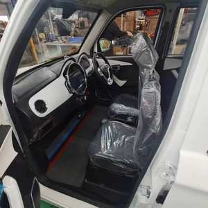 Venta Especial, Mini Auto Eléctrico con Volante a la Derecha (RHD), Calidad CE, 3000W, 4 Ruedas, Batería de 72v200AH, Vehículo Eléctrico de Nueva Energía para Adultos - Product Image 3