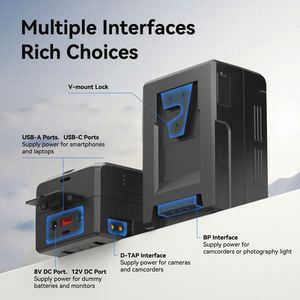 Connecteur <span class=keywords><strong>externe</strong></span> intelligent de sécurité actionné par lithium petit espion lprice <span class=keywords><strong>batterie</strong></span> de caméra d'<span class=keywords><strong>action</strong></span> alimentée par longue durée - Product Image 3