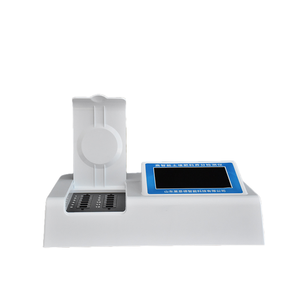 Kit de Prueba de Nutrientes del Suelo de Alta Inteligencia Lanende, para NPK, Humedad, Carbono y Metales Pesados, Modelo LD-T1, 220V, Resolución de 0.01 - Product Image 1